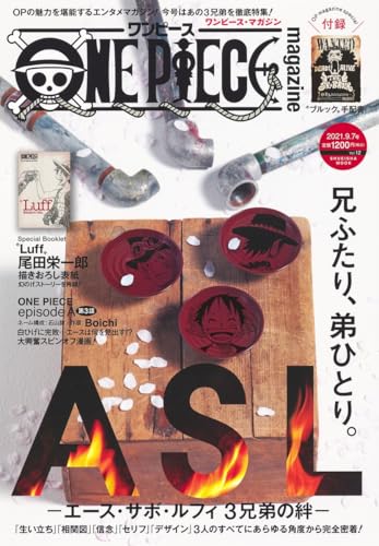 ONE PIECE magazine Vol.12 (集英社ムック)