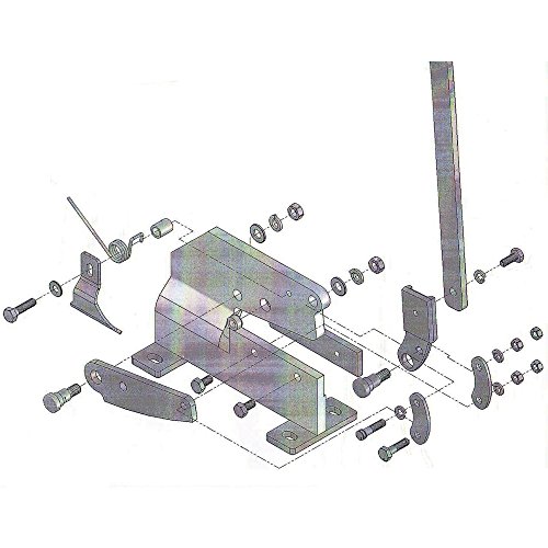 TRUSCO(トラスコ) P-1用平ワッシャーNO.23 P1023