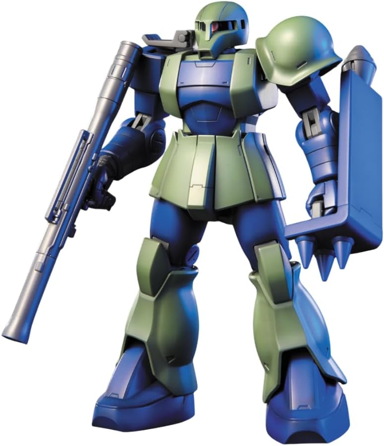 BANDAI SPIRITS(バンダイ スピリッツ) HGUC 1/144 HGUC MS-05BザクI (機動戦士ガンダム)