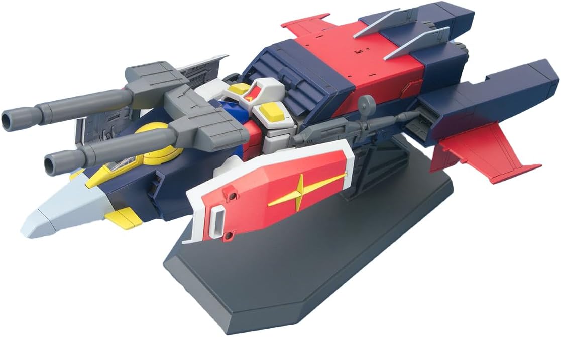 BANDAI SPIRITS(バンダイ スピリッツ) HGUC 機動戦士ガンダム Gアーマー 1/144スケール 色分け済みプラモデル