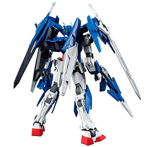 HGBD ガンダムビルドダイバーズ ガンダムダブルオーダイバーエース 1/144スケール 色分け済みプラモデル