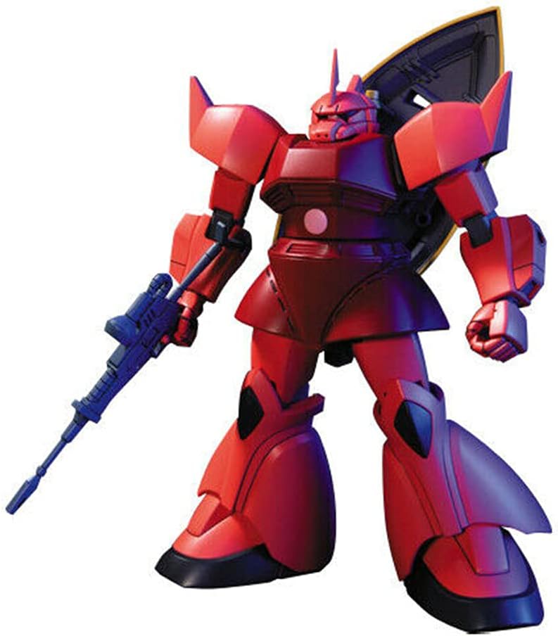 BANDAI SPIRITS(バンダイ スピリッツ) HGUC 1/144 シャア専用ゲルググ プラモデル