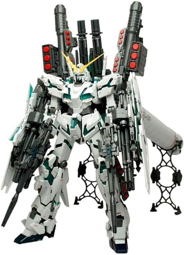 BANDAI SPIRITS(バンダイ スピリッツ) MG 機動戦士ガンダムUC フルアーマーユニコーンガンダム Ver.Ka 1/100スケール 色分け済みプラモデル