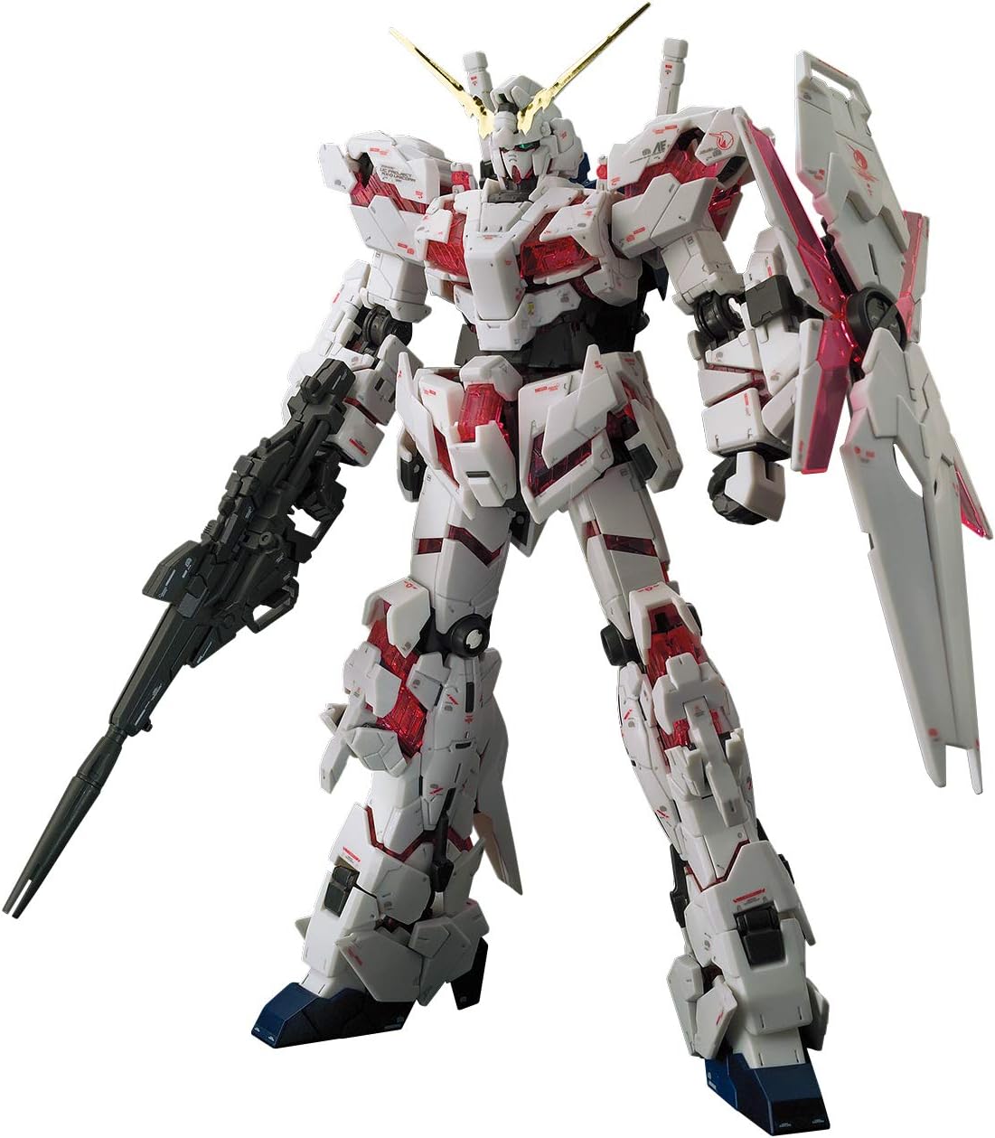 BANDAI SPIRITS(バンダイ スピリッツ) RG 機動戦士ガンダムUC ユニコーンガンダム 1/144スケール 色分け済みプラモデル