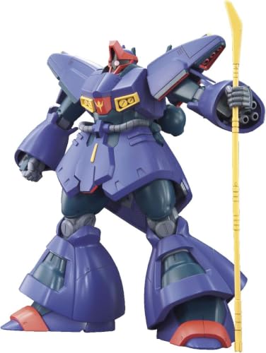 BANDAI SPIRITS(バンダイ スピリッツ) HGUC 機動戦士ガンダムZZ ドライセン 1/144スケール 色分け済みプラモデル
