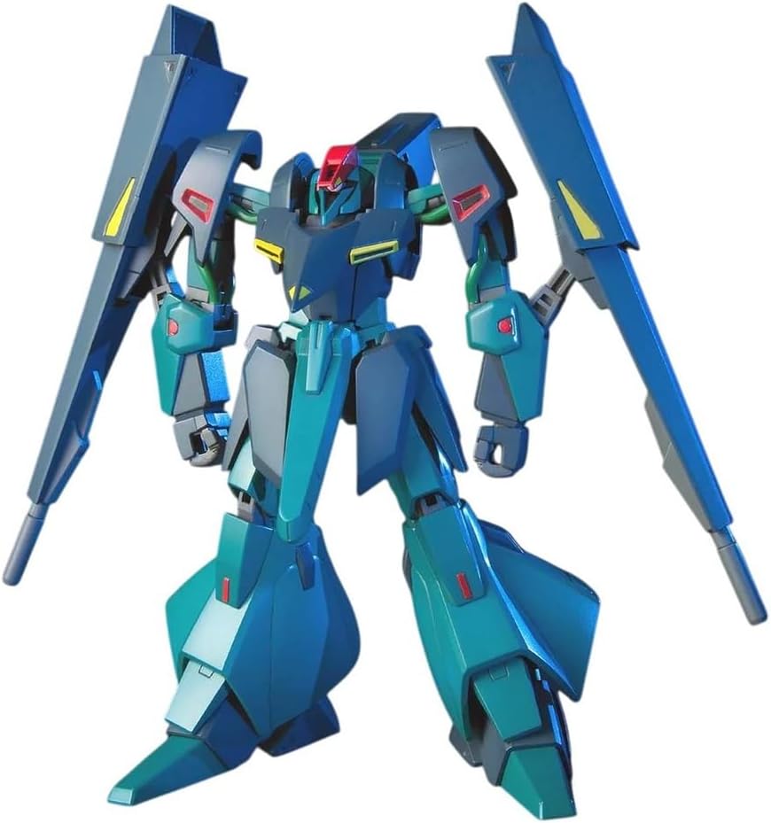 HGUC 機動戦士Zガンダム ORX-005 ギャプラン 1/144スケール 色分け済みプラモデル