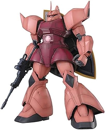 BANDAI SPIRITS(バンダイ スピリッツ) MG 機動戦士ガンダム MS-14S ゲルググ Ver.2.0 1/100スケール 色分け済みプラモデル