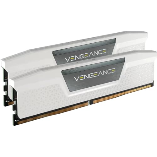 CORSAIR VENGEANCE DDR5 32GB（16GB×2）最大 5200MHz対応 Intel RAM
