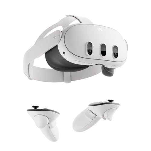 Meta Quest 3（512GB） | 最もパワフルなQuest | 究極のVR体験 | Meta Horizon+の3か月無料体験付き