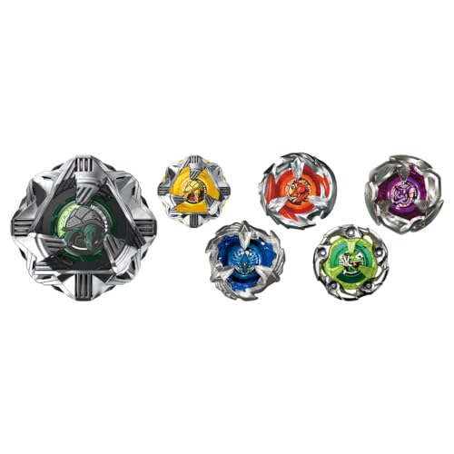 BEYBLADE X ベイブレードX BX-35 ランダムブースター Vol.4