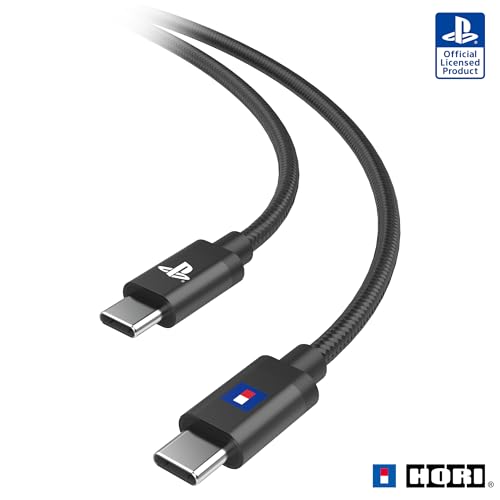 【SONYライセンス商品】DualSense®ワイヤレスコントローラー専用 USB-CtoC充電ケーブル【Playstation5対応】