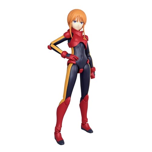 BANDAI SPIRITS(バンダイ スピリッツ) フィギュアライズスタンダード 機動戦士ガンダムZZ プルツー 色分け済みプラモデル