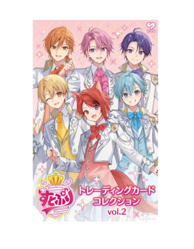 ブシロード トレーディングカード コレクション すとぷり vol.2 BOX