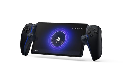 PlayStation Portal リモートプレーヤー ミッドナイト ブラック(CFIJ-18001)