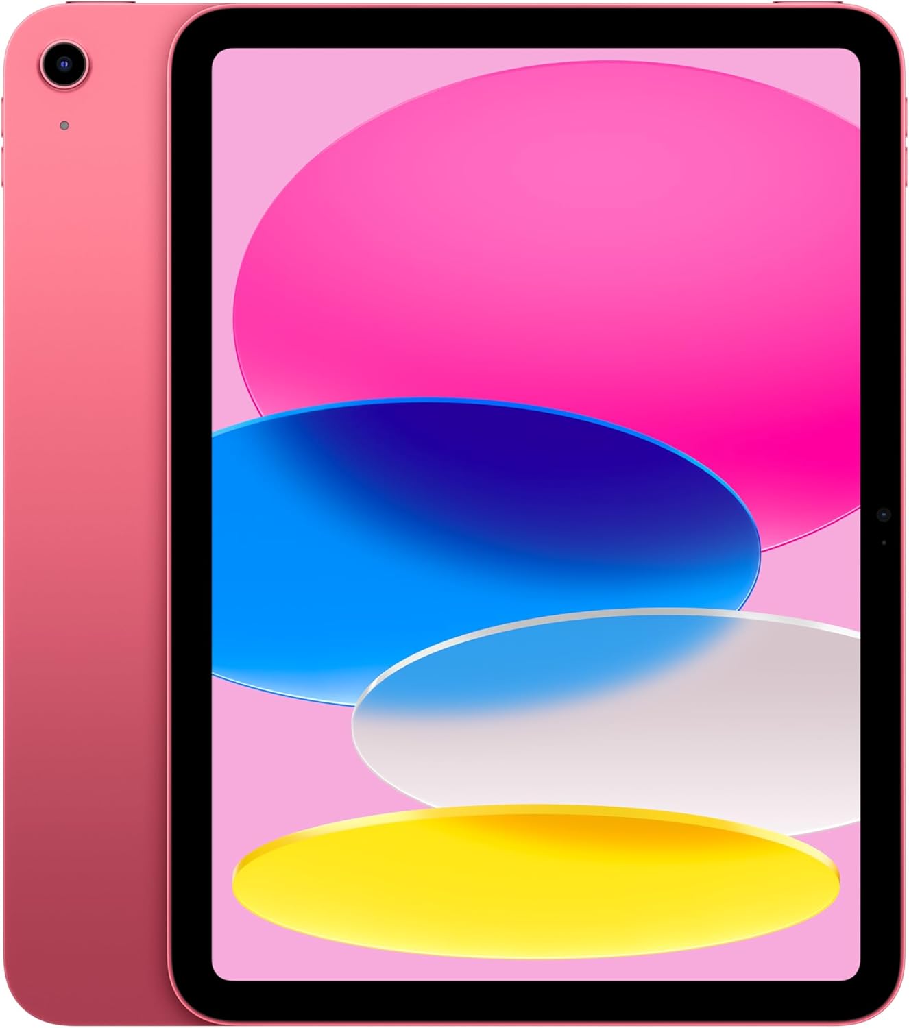 Apple 11 インチ iPad (A16): 11 インチモデル、Liquid Retina ディスプレイ、128GB、Wi-Fi 6、12MP フロント/12MP バックカメラ、Touch ID、一日中使えるバ ッテリー - ピンク