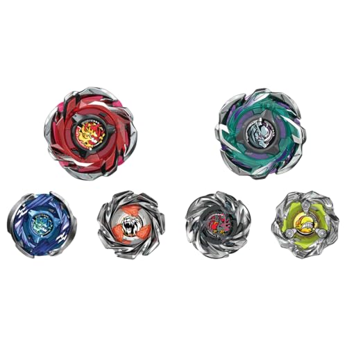 BEYBLADE X ベイブレードX 【単品】 [02] ライノリーパーC4-55D CX-05 ランダムブースターVol.6 (簡易包装) 単品[ベイコード付属]