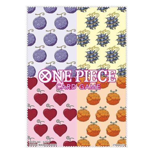 バンダイ(BANDAI) ONE PIECE カードゲーム オフィシャルカードスリーブ10 悪魔の実