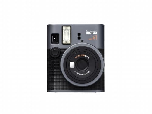 富士フイルム(FUJIFILM) インスタントカメラ チェキ instax mini 41 INS MINI 41