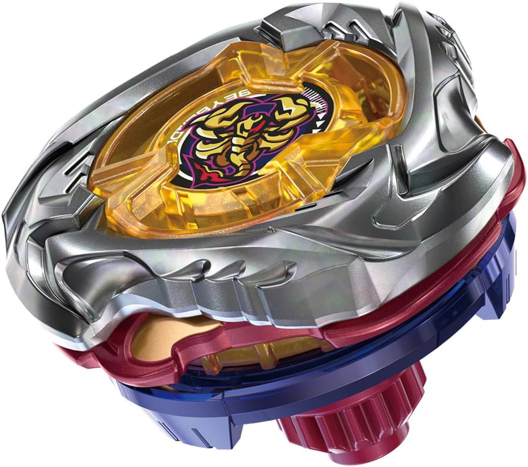 タカラトミー(TAKARA TOMY) BEYBLADE X ベイブレードX UX-14 スターター スコーピオスピア0-70Z