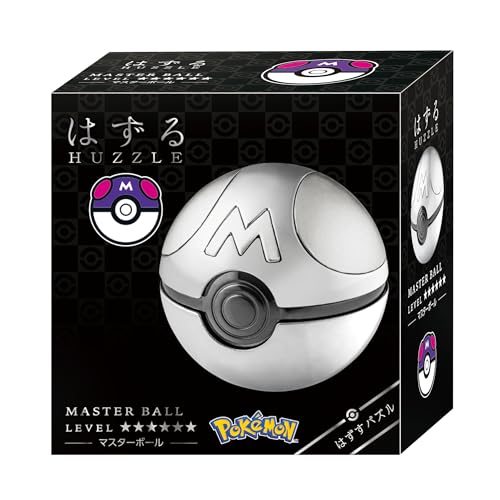 ハナヤマ(HANAYAMA) はずる ポケットモンスター マスターボール