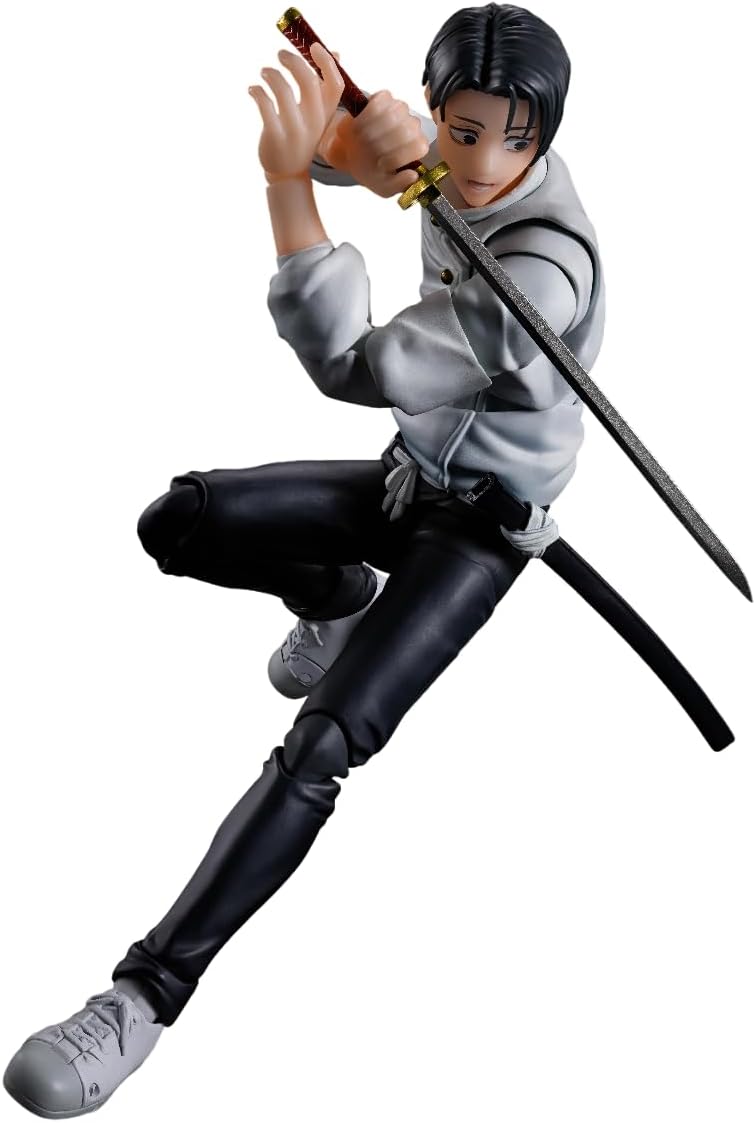 TAMASHII NATIONS S.H.フィギュアーツ 呪術廻戦 乙骨憂太 -特級術師- 約155mm PVC&ABS製 塗装済み可動フィギュア