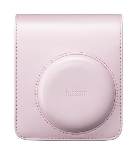 富士フイルム instax mini13 カメラケース ピンク INS MINI 13 CAMERA CASE PK 1個