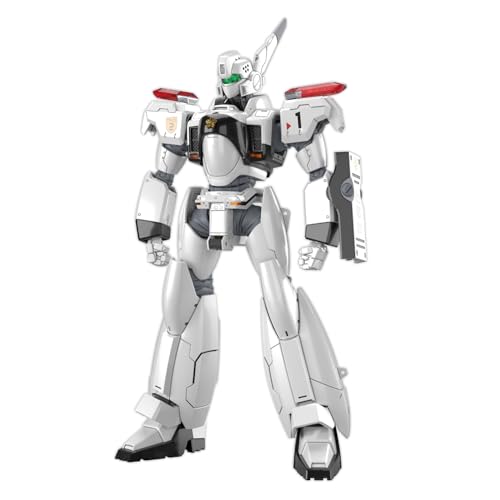 BANDAI SPIRITS(バンダイ スピリッツ) 機動警察パトレイバー EZY RG 1/48 AV-98Plus (イングラム・プラス) 色分け済みプラモデル