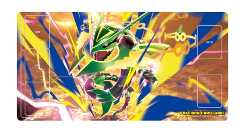 ポケモンカードゲーム ラバープレイマット メガレックウザ