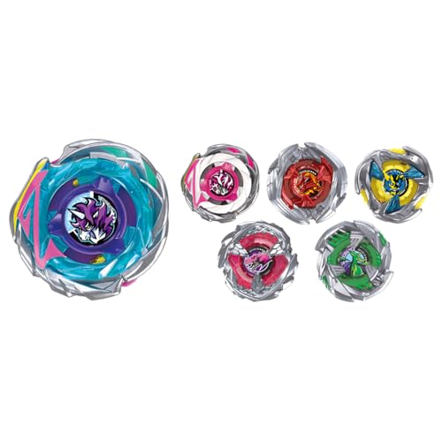 タカラトミー(TAKARA TOMY) BEYBLADE X ベイブレードX CX-17 ランダムブースター Vol.10
