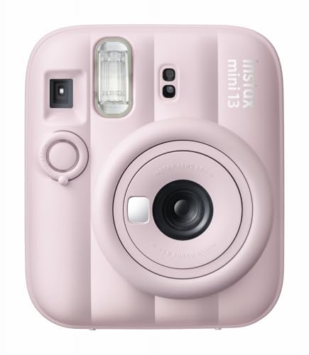 富士フイルム(FUJIFILM) チェキ インスタントカメラ instax mini 13 キャンディーピンク INS MINI 13 PINK