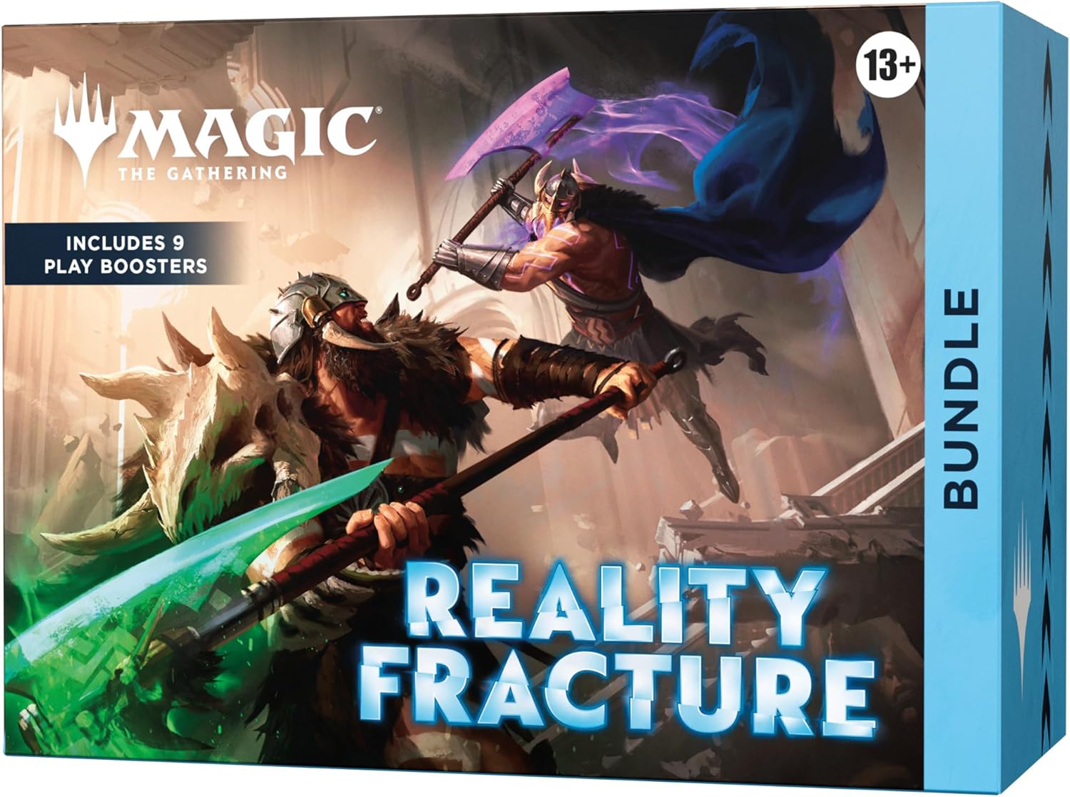 マジック：ザ・ギャザリング | リアリティ・フラクチャー Bundle 英語版 MTG トレカ ウィザーズ・オブ・ザ・コースト FRA D59260000