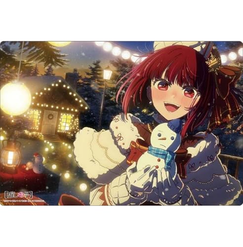 ブシロード ラバーマットコレクション V2 Vol.2102 【推しの子】『有馬かな』クリスマスver.