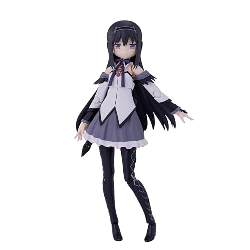 BANDAI SPIRITS(バンダイ スピリッツ) 30MP 暁美ほむら(ワルプルギスの廻天Ver.) プラスチック製 色分け済みプラモデル