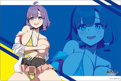 ブシロード ラバーマットコレクション V2 Vol.2112 ぬきたし THE ANIMATION『畔美岬』