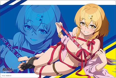 ブシロード ラバーマットコレクション V2 Vol.2111 ぬきたし THE ANIMATION『片桐奈々瀬』