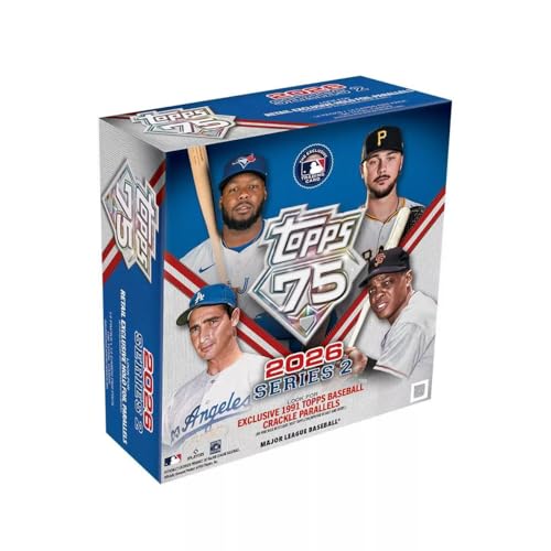 2026 Topps Baseball Series 2 - Mega 9,240円 送料無料