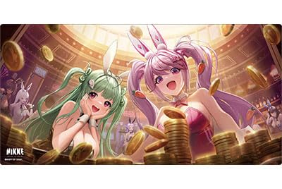 ブシロード ラバーマットコレクション V2 Vol.2129 勝利の女神:NIKKE 次は絶対に勝ちましょう!