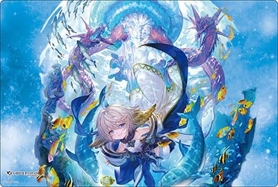 ブシロード ラバーマットコレクション V2 Vol.2122 グランブルーファンタジー『ワムデュス』