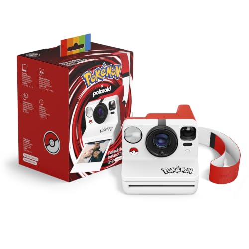 Polaroid(ポラロイド) Polaroid Now Generation 3 ポケモンエディション (9210)