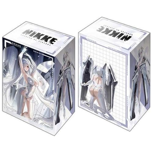 ブシロード デッキホルダーコレクション V3 Vol.1281 勝利の女神:NIKKE「シンデレラ」
