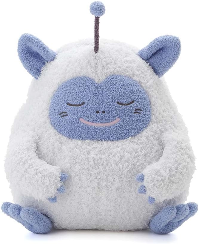 [ジェラート ピケ] 【ドラゴンクエスト】【Sleep】わたぼうお昼寝クッション PSGG264848 ユニセックス OWHT F