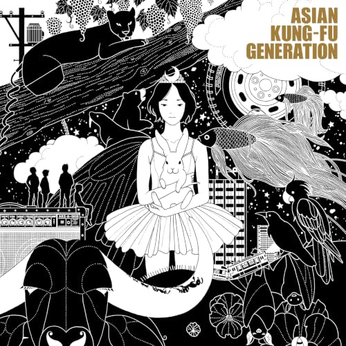 ファンクラブ (完全生産限定盤) (アナログ盤) - ASIAN KUNG-FU GENERATION (特典なし) [Analog]