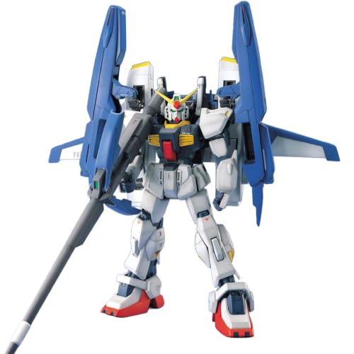BANDAI SPIRITS(バンダイ スピリッツ) MG 機動戦士Zガンダム スーパーガンダム 1/100スケール 色分け済みプラモデル
