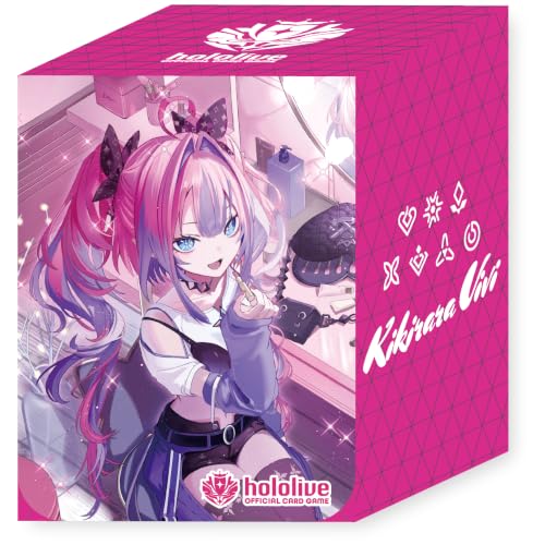 hololive OFFICIAL CARD GAME オフィシャルホロカケース vol.39 綺々羅々ヴィヴィ