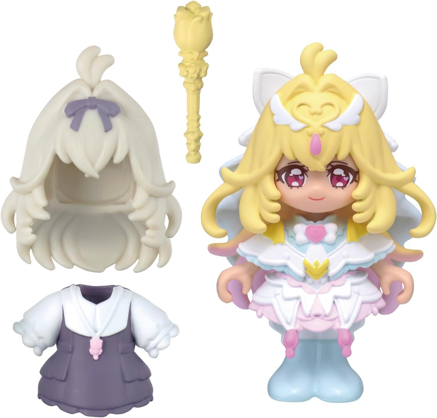 [バンダイ(BANDAI)] 名探偵プリキュア！ プリコーデドール キュアアルカナ 対象年齢 3 才以上