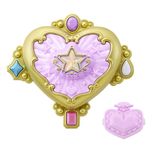 [バンダイ(BANDAI)] 名探偵プリキュア！ スターキラリングブローチ 対象年齢 3 才以上