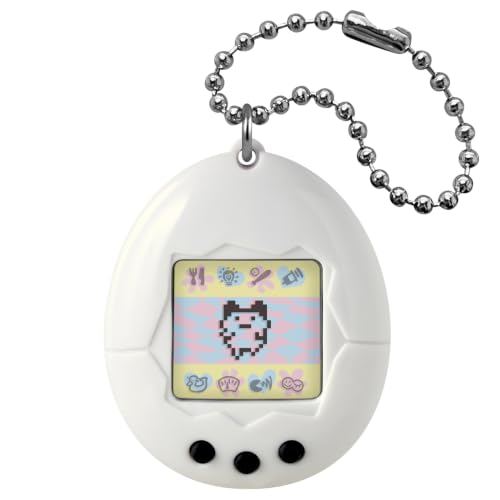 [バンダイ(BANDAI)] Original Tamagotchi 初代 ほわいと 対象年齢 6 才以上 たまごっち