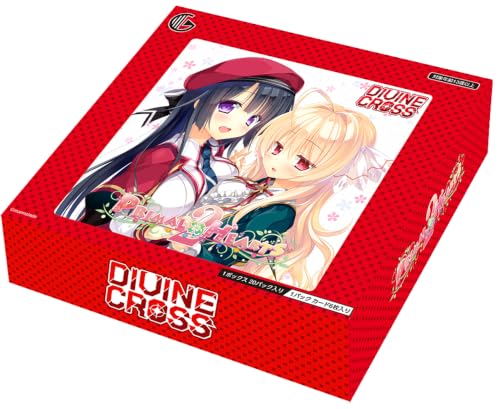 TCG PRIMAL×HEARTS2 DIVINE CROSS 20パック入りBOX