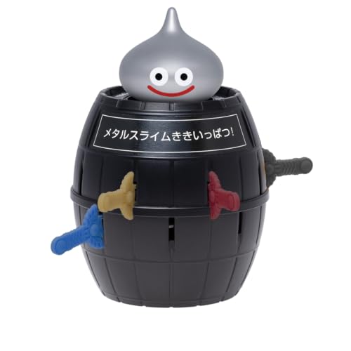 タカラトミー(TAKARA TOMY) にぎやかサウンド♪ メタルスライム危機一発