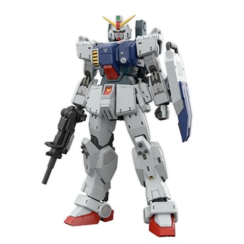 BANDAI SPIRITS(バンダイ スピリッツ) RG 機動戦士ガンダム第08MS小隊 陸戦型ガンダム 1/144 プラスチック製 色分け済みプラモデル
